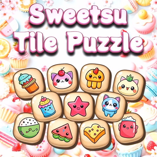 Sweetsu Tile Puzzle