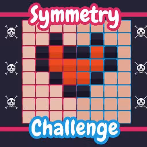 Symmetry Challege