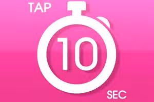 Tap 10 Sec