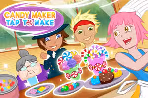 Tap Candy : Sweets Clicker