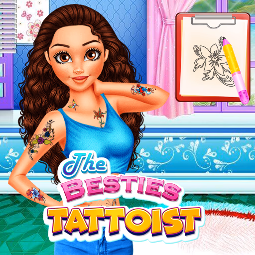 The Besties Tattooist