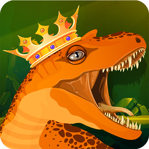 The Dino King