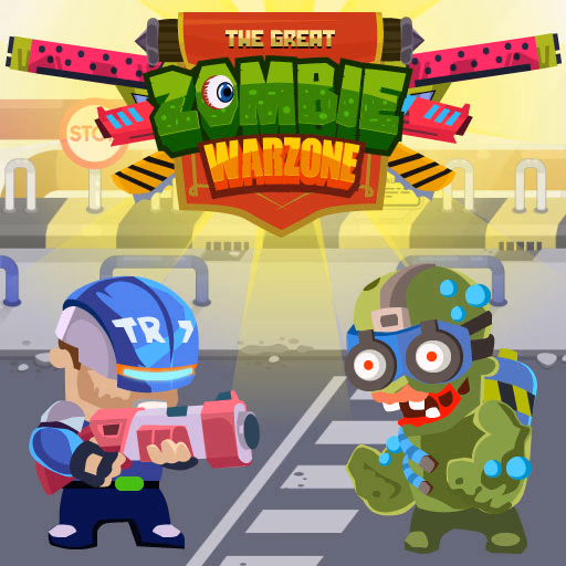 The Great Zombie Warzone