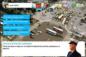 The Mayor City Decision
