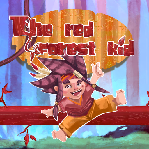 The Red Forest Kid