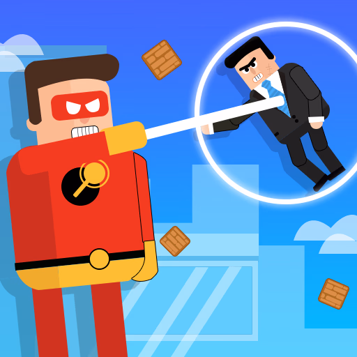 The Superhero League