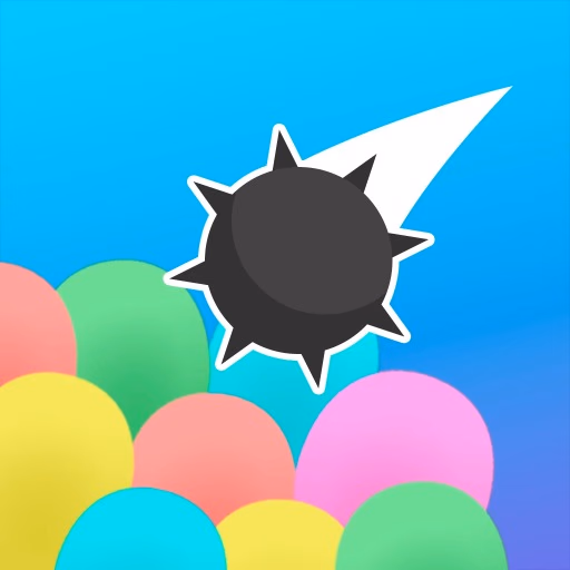 Throne vs Balloons