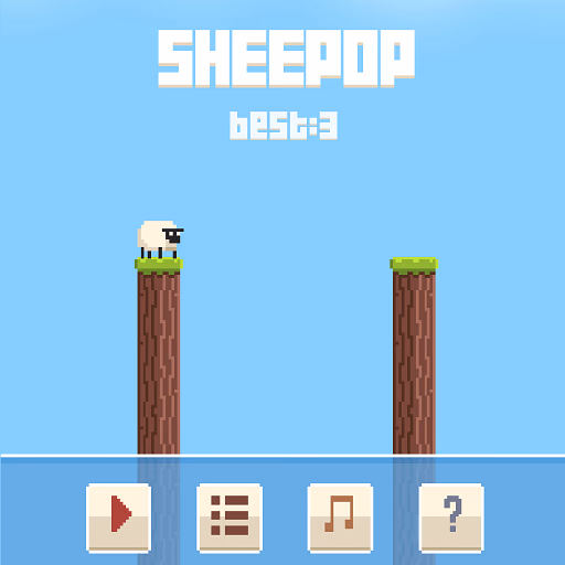Throw Sheep