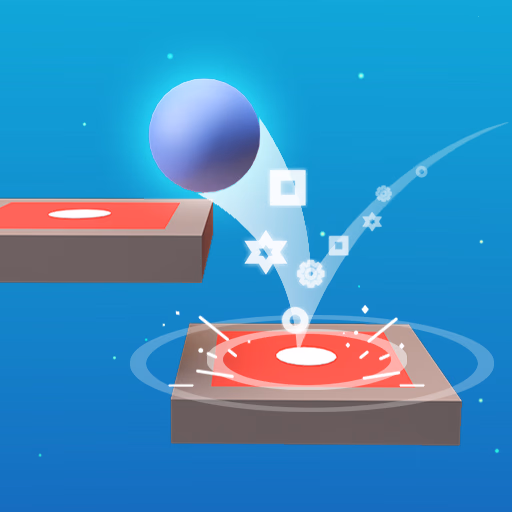Tiles Hop Ball Master