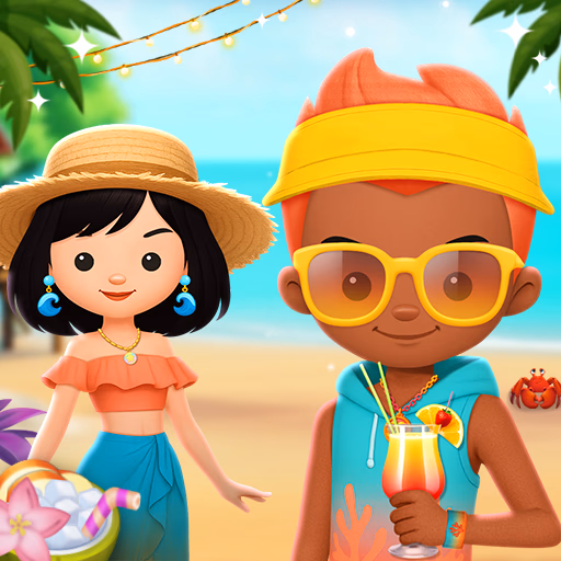 Toca Teens Floating Beach Party