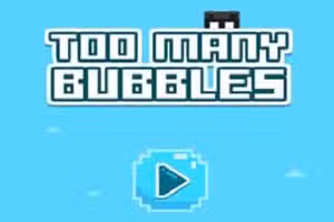 Too Many Bubbles