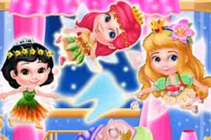 Tooth Fairies Princesses