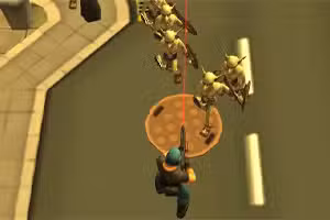 TopDown Monster Shooter