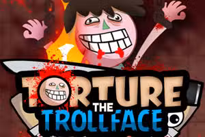 Torture The Trollface