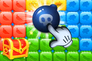 Toy Box Bomb