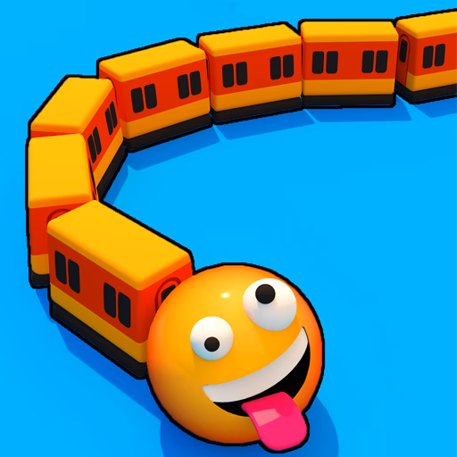 Trains.io 3D