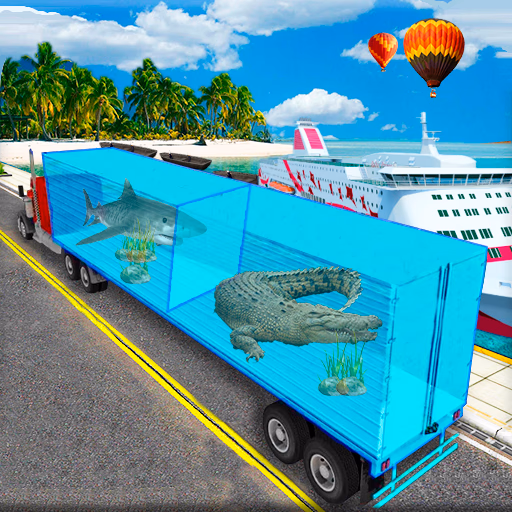 Transport Sea Animal