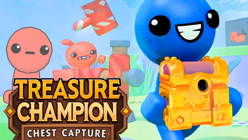 Treasure Champion - Chest Capture
