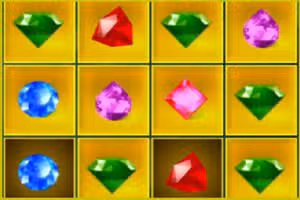 Tri Jeweled