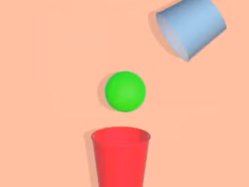 Tricky Falling Ball