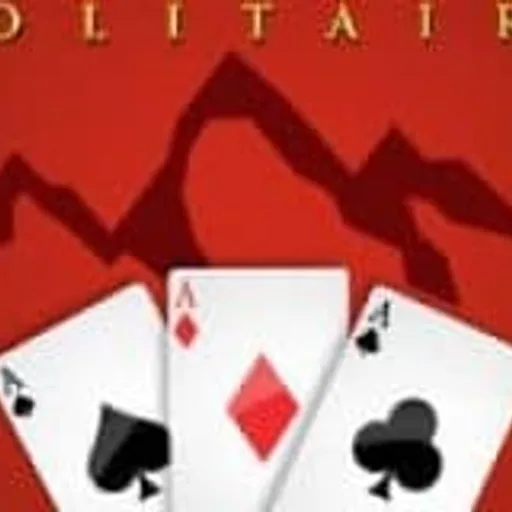 TriPeaks Solitaire