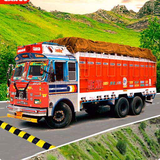 Truck Loads Simulator 3D