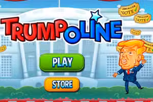 Trumpoline