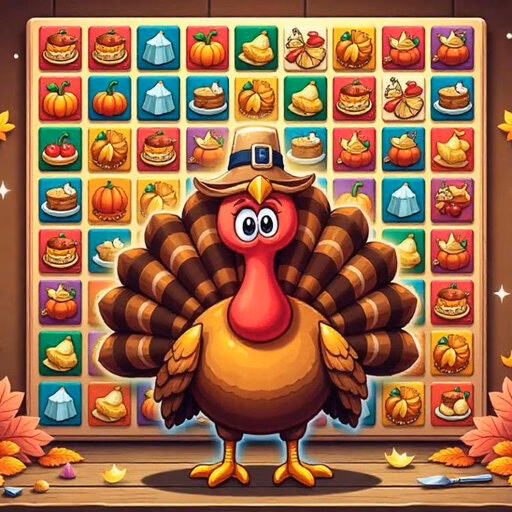 Turkey Twist Tetriz