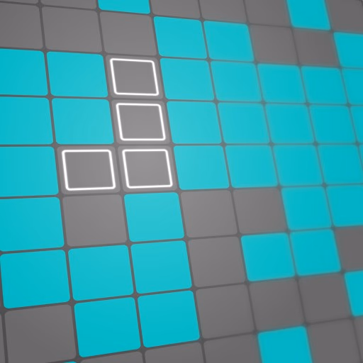 Turquoise Blocks