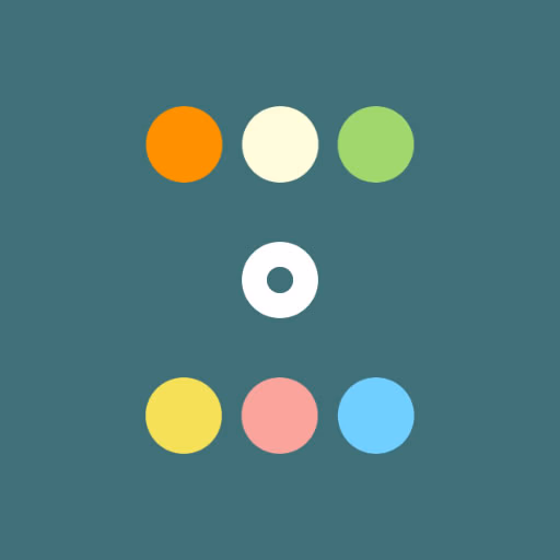 Two Rows Colors