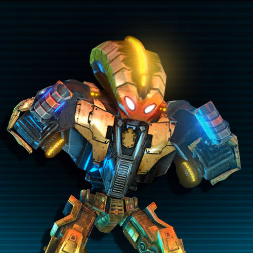 Ultimate Robo Duel 3D