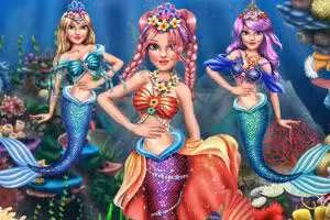 Underwater Make up Salon