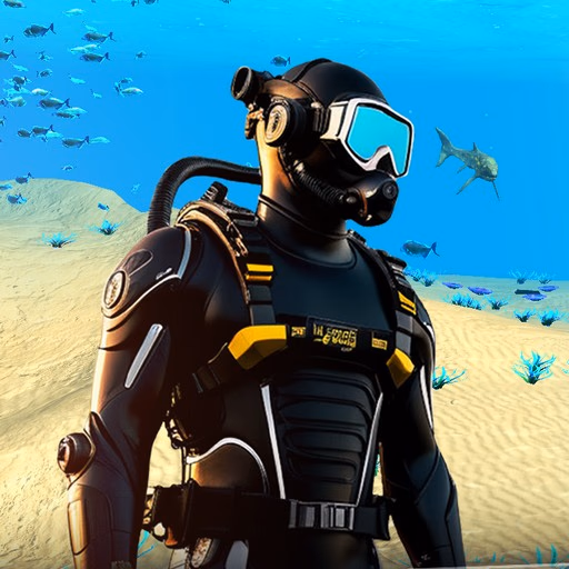Underwater Survival Deep Dive