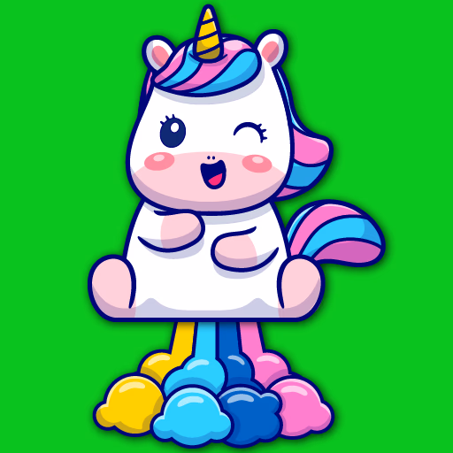Unicorns Jumper