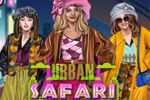 Urban Safari Fashion