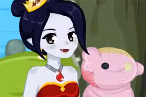 Vampire Queens Academy Style