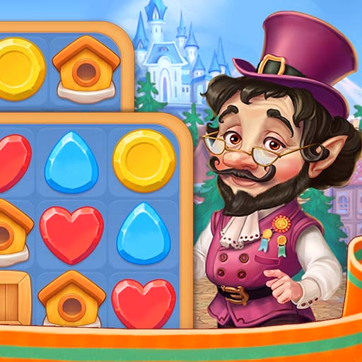 Vega Mix: Fairy town