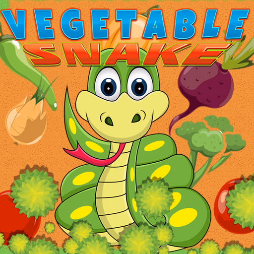Vegetable Snake
