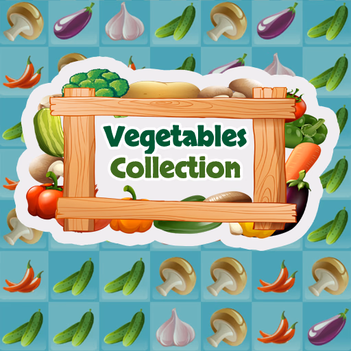 Vegetables Collection