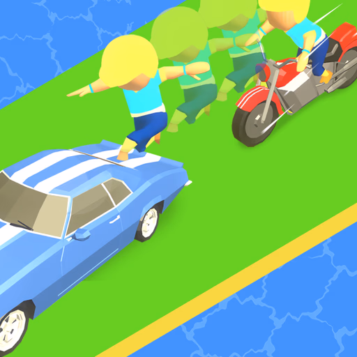Vehicle Fun Race