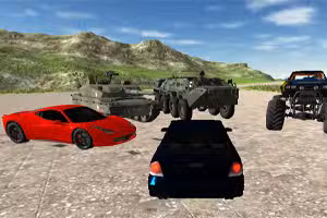 Vehicles Simulator