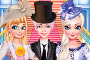 Victorian Royal Ball