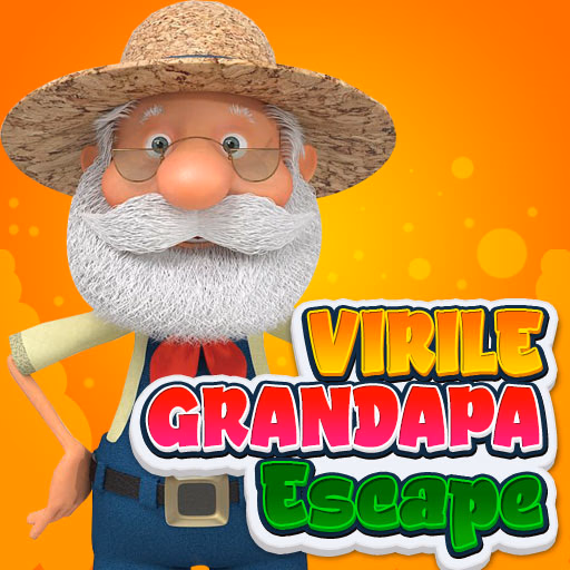 Virile Grandpa Escape
