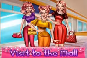 Visit To The Mall