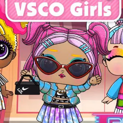 VSCO Baby Dolls