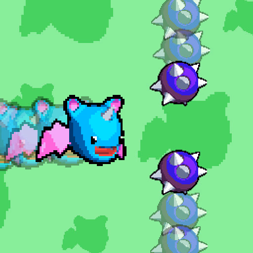 Warping Bat