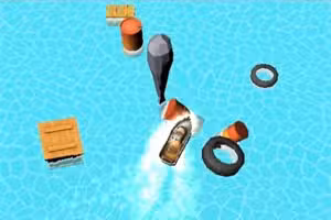 Water Boat Fun Racing
