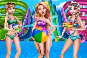 Water Park Visit