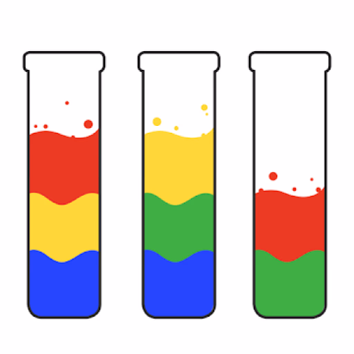 Water Sorting Puzzle