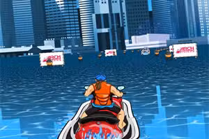 Watercraft Rush